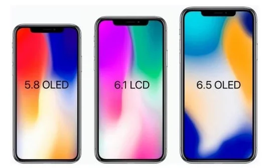 iPhone Xs Plus 6,5 inch sẽ có cả bản dùng SIM kép?