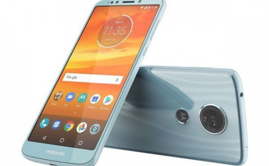 Moto E5 Plus lộ ảnh render rõ nét với camera kép