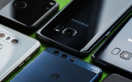 Android chiếm tới 85.9% thị phần di động trong năm 2017