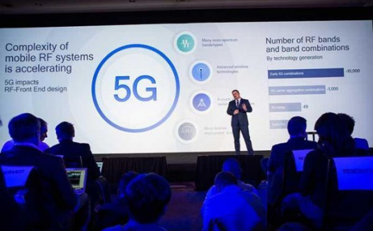 [MWC 2018] Qualcomm công bố một loạt cải tiến mới trong lĩnh vực IoT