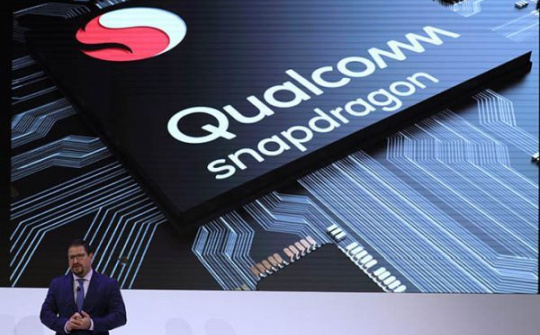 Snapdragon 700 mang trí tuệ nhân tạo đến điện thoại cận cao cấp