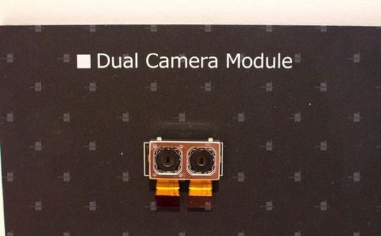 Smartphone tương lai của Sony sẽ có camera kép, ISO chất lượng DSLR