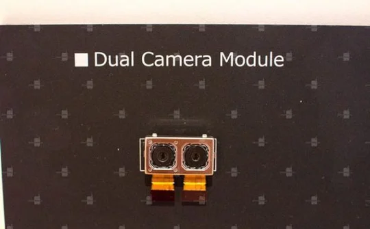 Smartphone tương lai của Sony sẽ có camera kép, ISO chất lượng DSLR