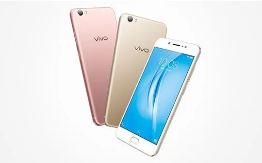 Vivo V5s giảm giá cực sốc, chỉ còn 5,49 triệu đồng