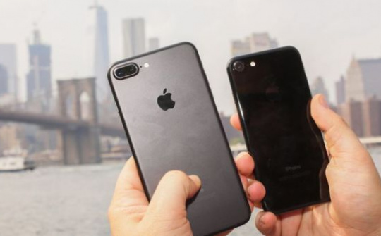 Apple bán iPhone 7/7 Plus tân trang với giá chỉ từ 499 USD