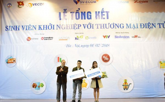 Sinh viên đạt doanh thu hơn 1 tỷ đồng chỉ sau 3 tháng làm quen với TMĐT