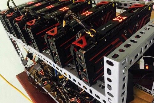 Tiền ảo mất giá, lợi nhuận "trâu cày" giảm sâu