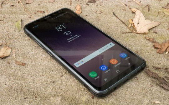 Samsung đang âm thầm phát triển Samsung Galaxy S9 Active