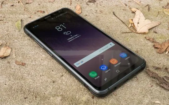 Samsung đang âm thầm phát triển Samsung Galaxy S9 Active