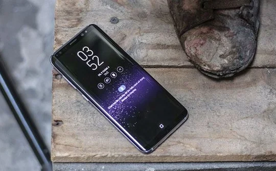 Samsung Galaxy S8 giảm giá 2 triệu đồng, xuống 16,49 triệu đồng