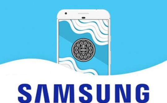 Danh sách smartphone Samsung chuẩn bị được cập nhật Android 8 Oreo