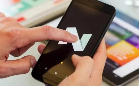 Mới có 1,1% smartphone chạy Android 8