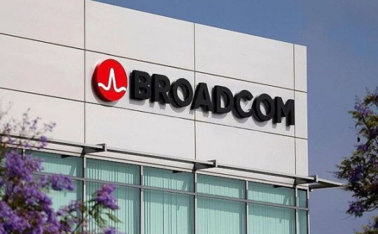 Broadcom nâng giá mua Qualcomm lên 120 tỷ USD