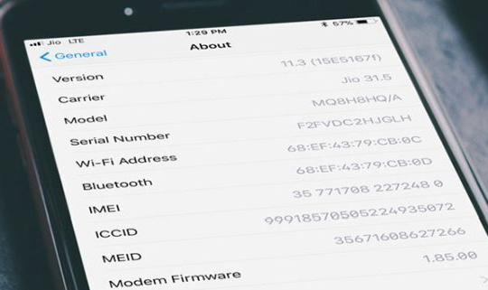 [Thủ thuật] Cách nhận biết iPhone mới hay tân trang