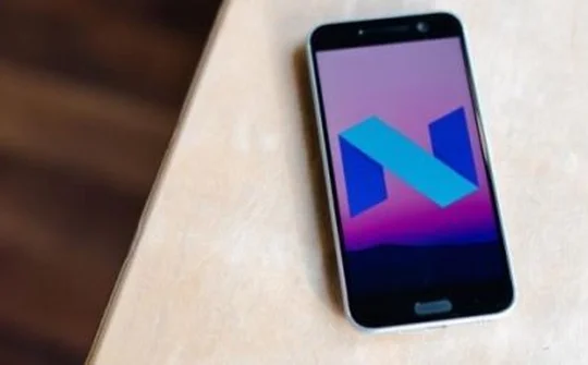 Nougat trở thành phiên bản Android phổ biến nhất thế giới
