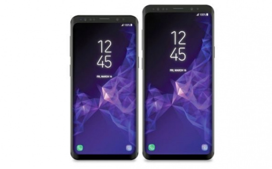 Giá bán Galaxy S9 có thể lên đến 1.000 USD