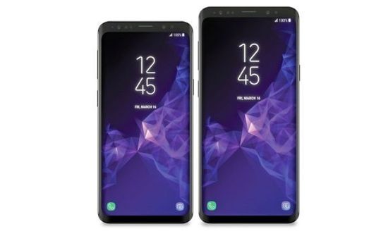 Giá bán Galaxy S9 có thể lên đến 1.000 USD