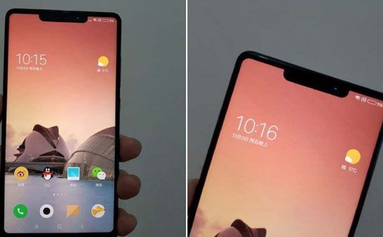 Xiaomi Mi Mix 2S đạt 270.461 điểm benchmark trên AnTuTu