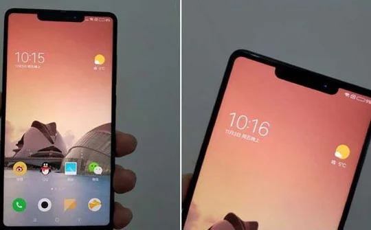 Xiaomi Mi Mix 2S đạt 270.461 điểm benchmark trên AnTuTu
