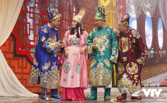 VTV đăng ký bản quyền chương trình Táo quân tại Mỹ