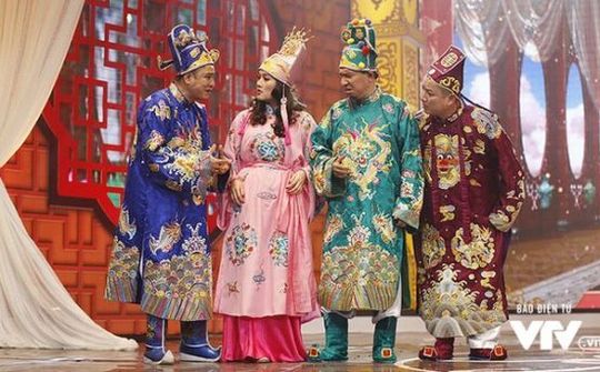 VTV đăng ký bản quyền chương trình Táo quân tại Mỹ