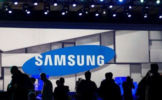 Samsung đang sa lầy trong cuộc đua smartphone