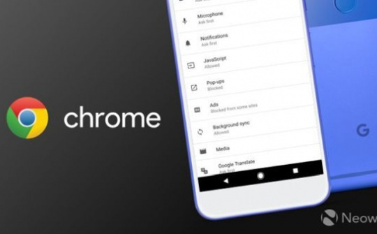 Chrome 68 sẽ đánh dấu trang web HTTP là "không an toàn"