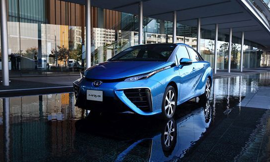 Toyota đầu tư 7,5 tỷ yen phát triển phần mềm dịch vụ đặt xe taxi