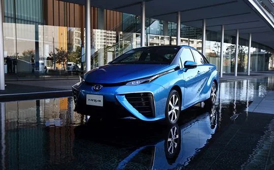 Toyota đầu tư 7,5 tỷ yen phát triển phần mềm dịch vụ đặt xe taxi