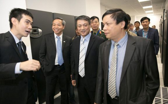 CMC Telecom đưa chứng chỉ PCI DSS đầu tiên và duy nhất về Việt nam