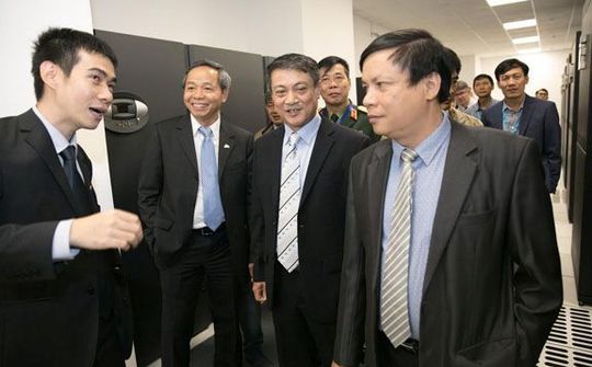 CMC Telecom đưa chứng chỉ PCI DSS đầu tiên và duy nhất về Việt nam