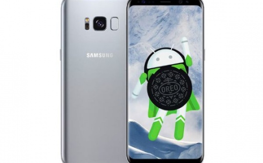 Galaxy S8 đã nhận được bản cập nhật chính thức Android Oreo 8.0
