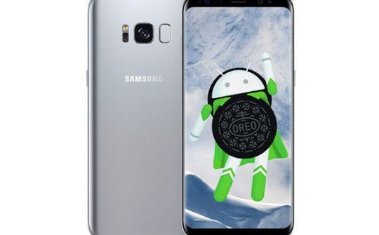 Galaxy S8 đã nhận được bản cập nhật chính thức Android Oreo 8.0