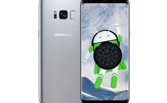Galaxy S8 đã nhận được bản cập nhật chính thức Android Oreo 8.0