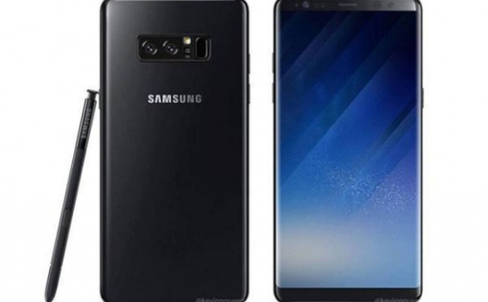 Galaxy Note 8 giảm giá hơn 3 triệu đồng, chỉ còn 19,29 triệu đồng