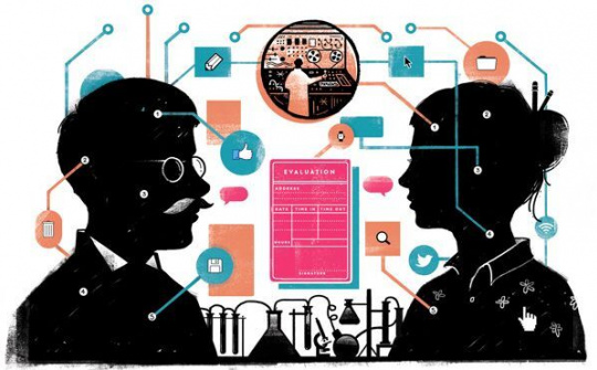 Thời của "Dữ liệu giáo" lên ngôi