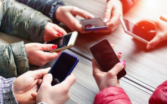 GSMA: Đã có 8,4 tỷ kết nối di động trên toàn cầu