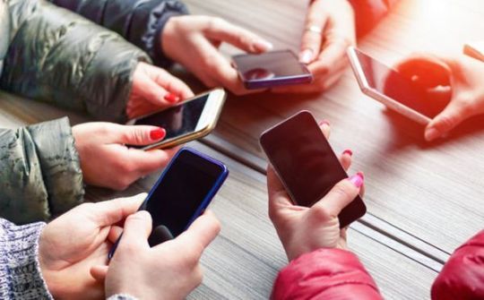 GSMA: Đã có 8,4 tỷ kết nối di động trên toàn cầu