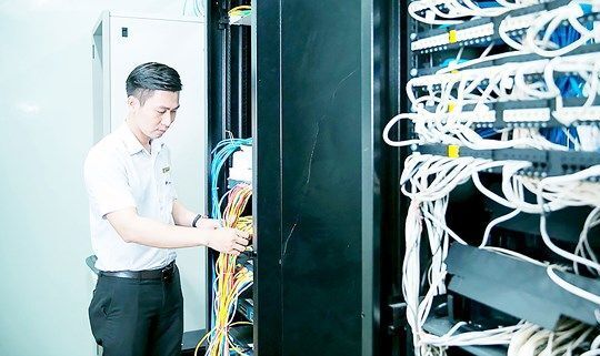 Các nhà mạng đảm bảo liên lạc thông suốt dịp tết
