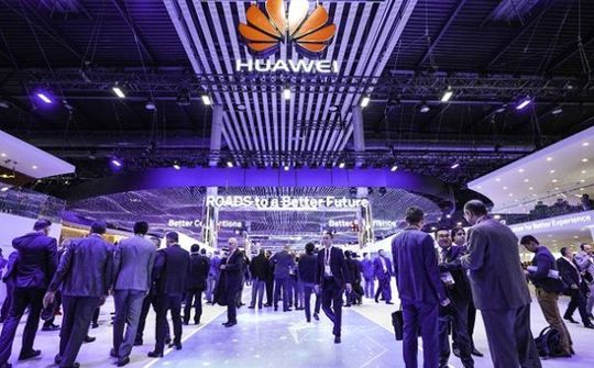 Huawei và BT Group mở rộng hợp tác chiến lược về 5G tại Anh