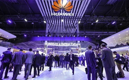 Huawei và BT Group mở rộng hợp tác chiến lược về 5G tại Anh