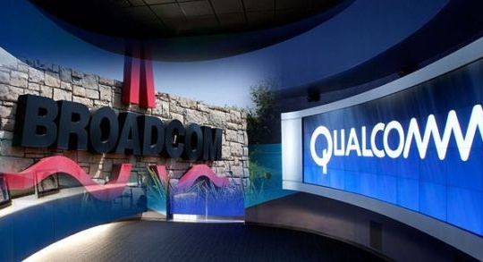 Tổng thống Mỹ yêu cầu dừng thương vụ Broadcom thâu tóm Qualcomm