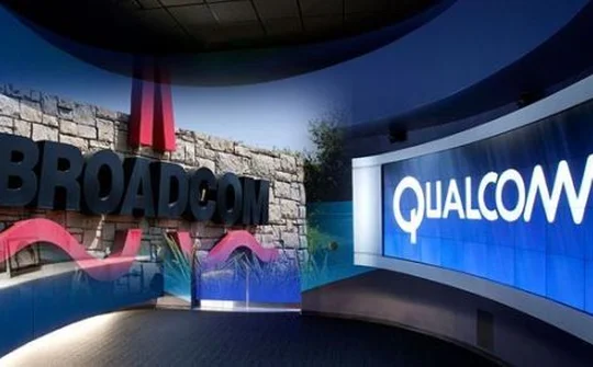 Tổng thống Mỹ yêu cầu dừng thương vụ Broadcom thâu tóm Qualcomm