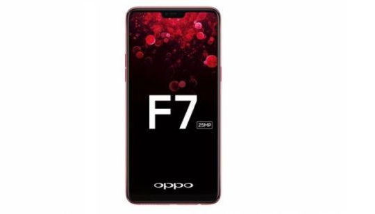 Oppo F7 sẽ ra mắt ở Việt Nam vào 19/4