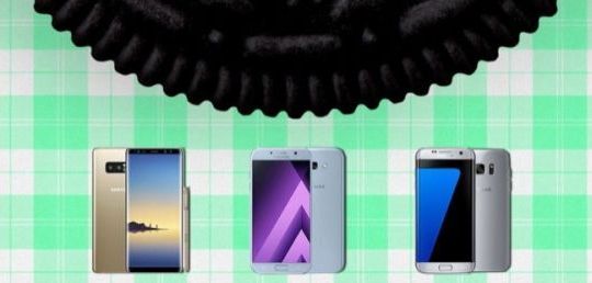 Lộ trình cập nhật Android Oreo cho smartphone Samsung Galaxy
