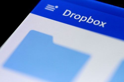 Người dùng có thể chia sẻ dữ liệu giữa Dropbox và Google