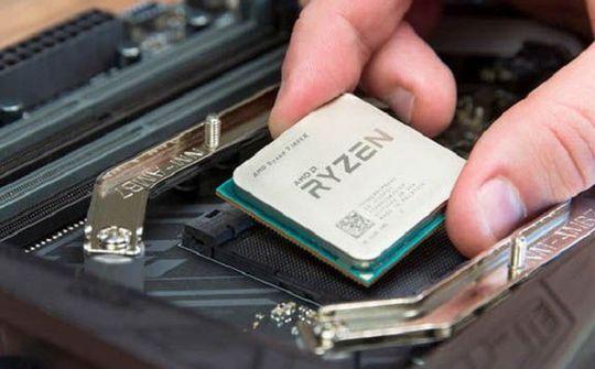 Phát hiện hàng loạt lỗ hổng bảo mật trên chip của AMD