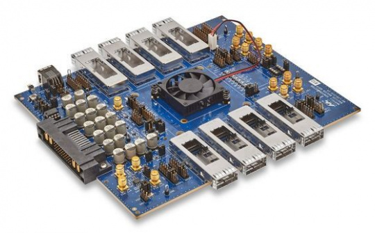 Marvell trình làng chip LAN siêu tốc 400Gb/s