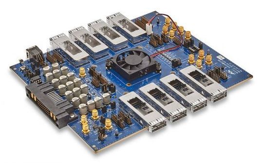 Marvell trình làng chip LAN siêu tốc 400Gb/s