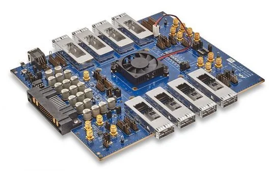 Marvell trình làng chip LAN siêu tốc 400Gb/s